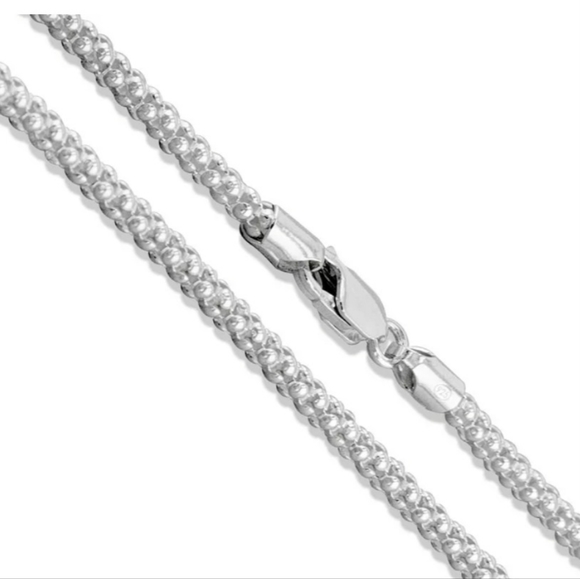 Itaor Italy 925 Sterling silver 16